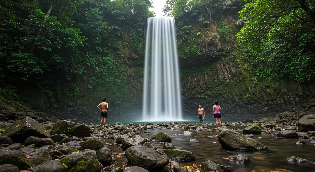 Best Waterfalls Banda Aceh: Your Ultimate Guide