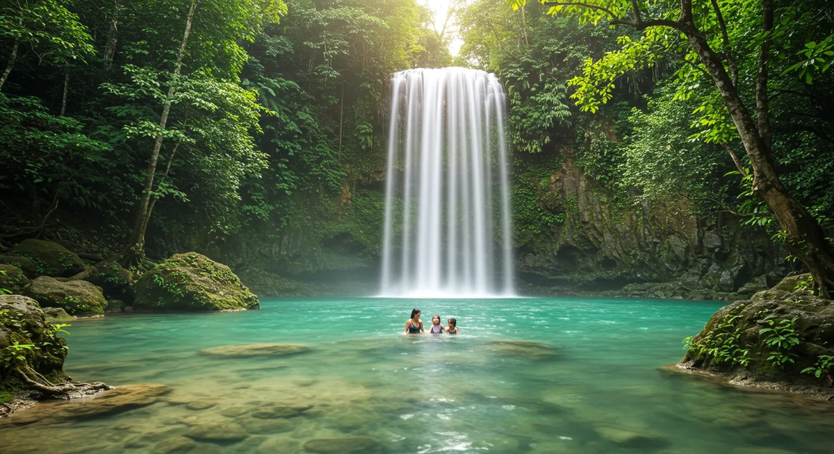 Discover Cebu City's Best Waterfalls
