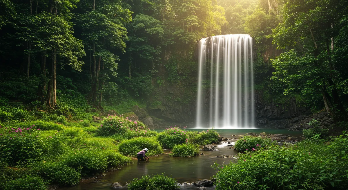 Best Waterfalls in Lampang, Thailand
