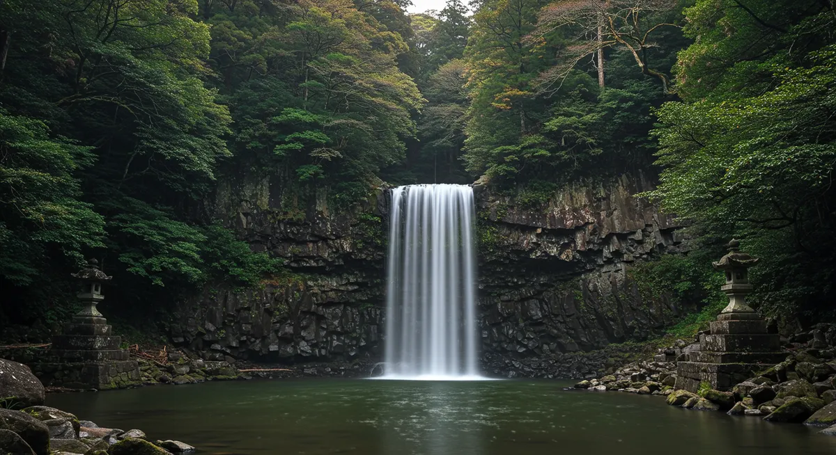 Best Waterfalls in Nikkō, Japan
