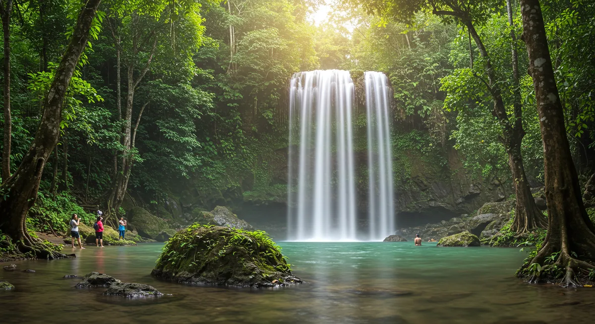 Best Waterfalls in Puerto Galera: Your Guide