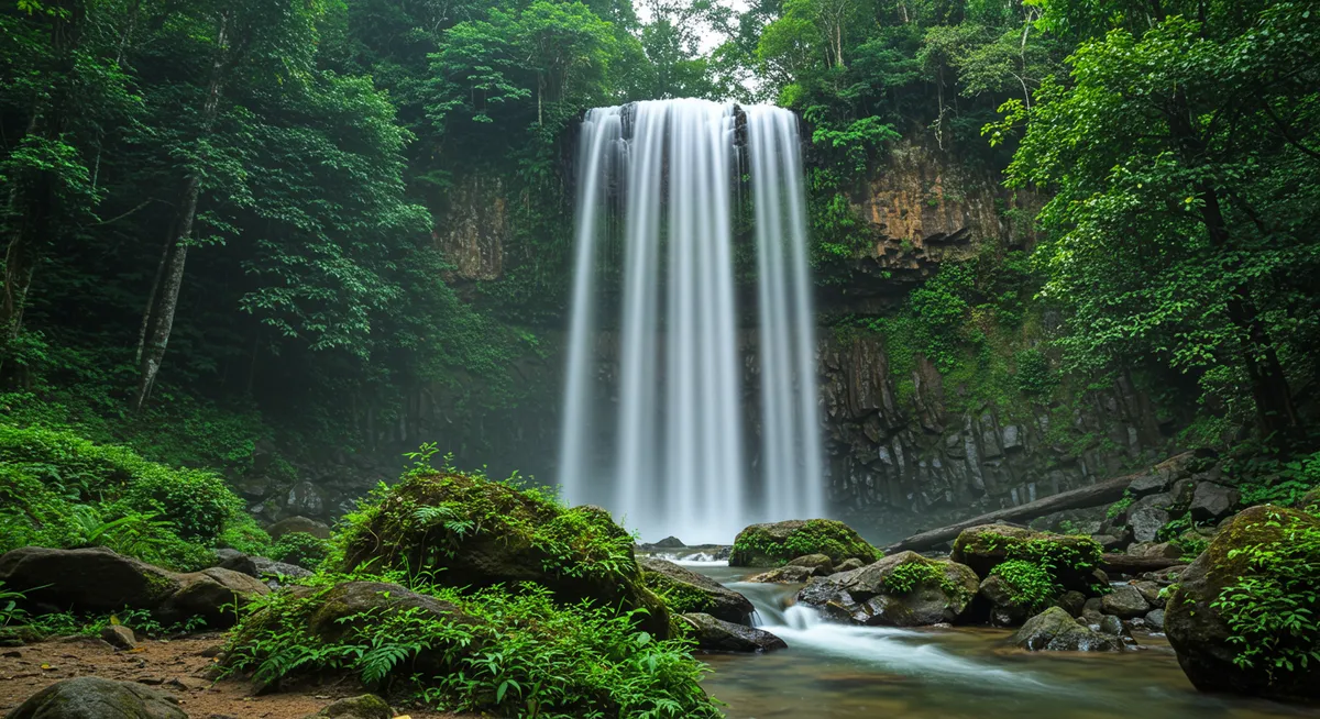 Discover the Best Waterfalls Near Mae Sot