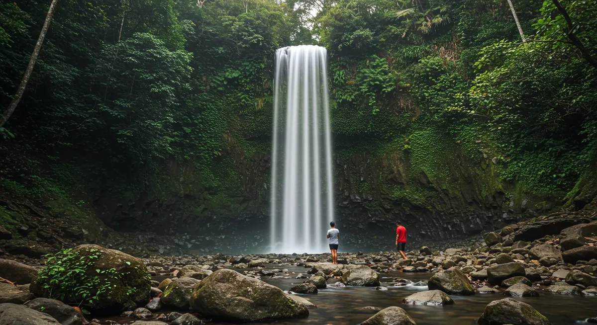 Discover Padang's Best Waterfalls