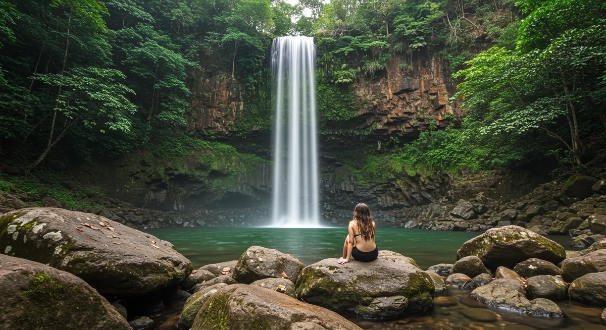 Best Waterfalls Near Phuket Town: A Nature Guide