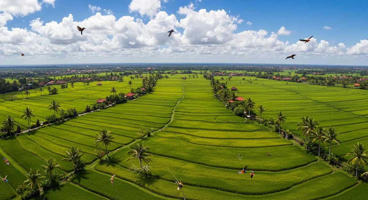 Top Bird Watching Spots Near Denpasar