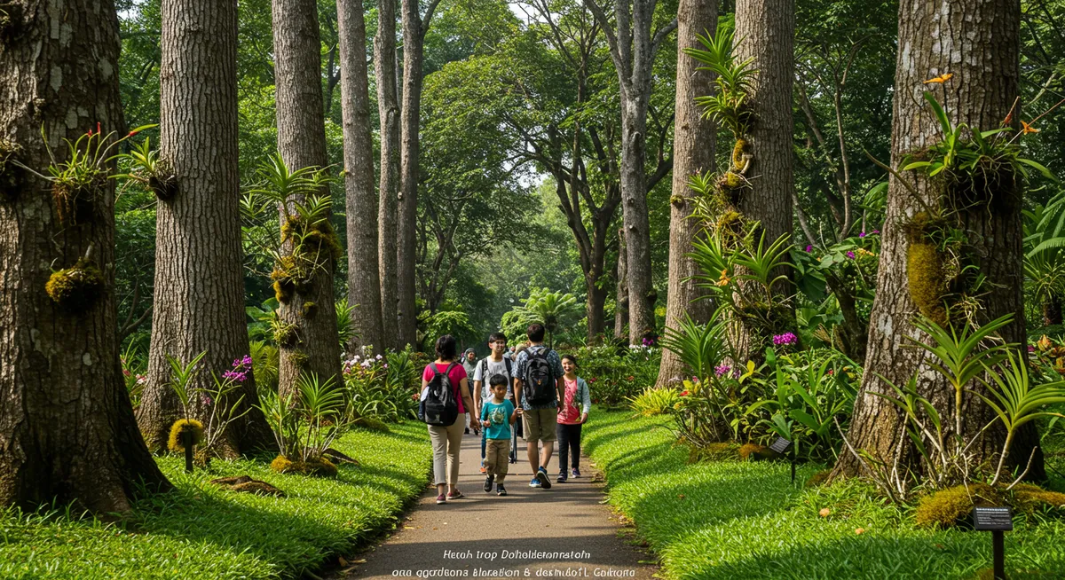 Your Bogor Botanical Garden Day Trip from Jakarta