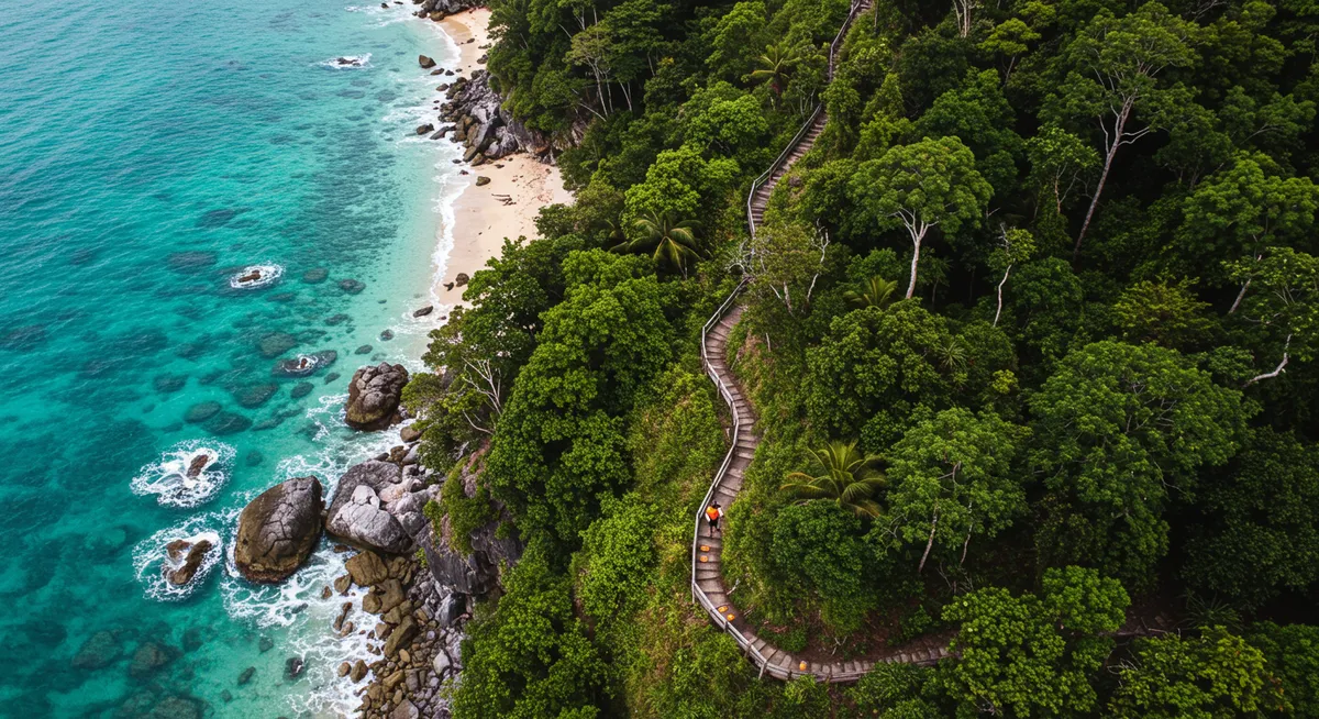 Bohey Dulang Island Hike Guide: Semporna