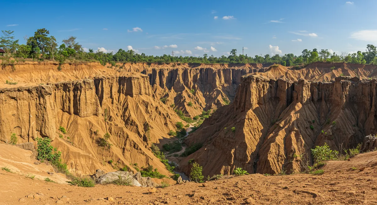 Brown Canyon Semarang Travel Guide