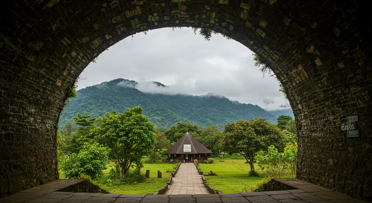 Bucari Pine Forest Iloilo: Your Eco-Park Guide