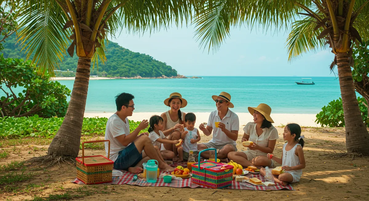 Budget-Friendly Nature Experiences in Vung Tau