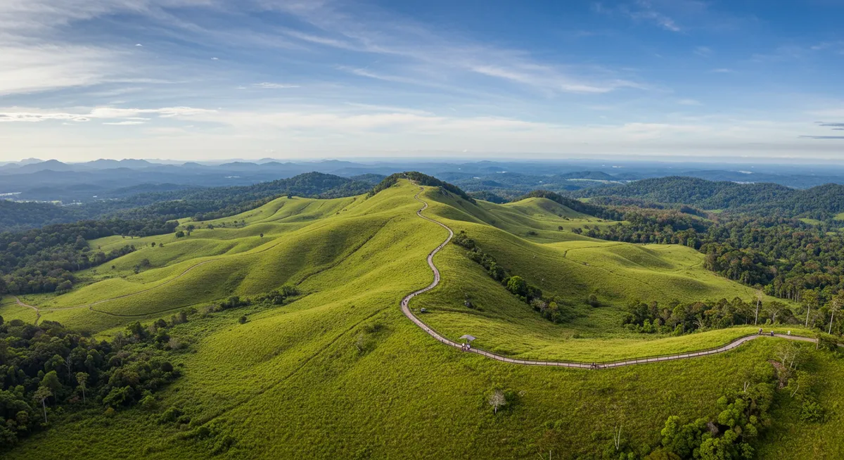 Bukit Kledang Guide: Explore Ipoh's Nature Park
