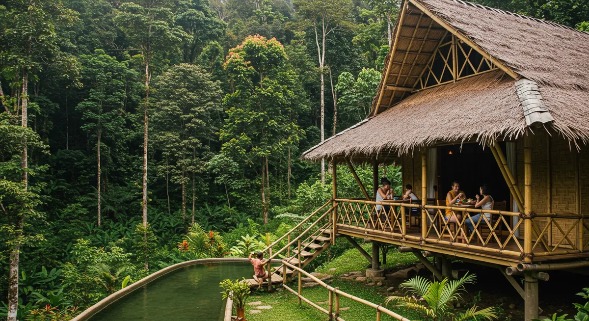 Bukit Lawang Accommodation Eco-Lodges: Top Picks