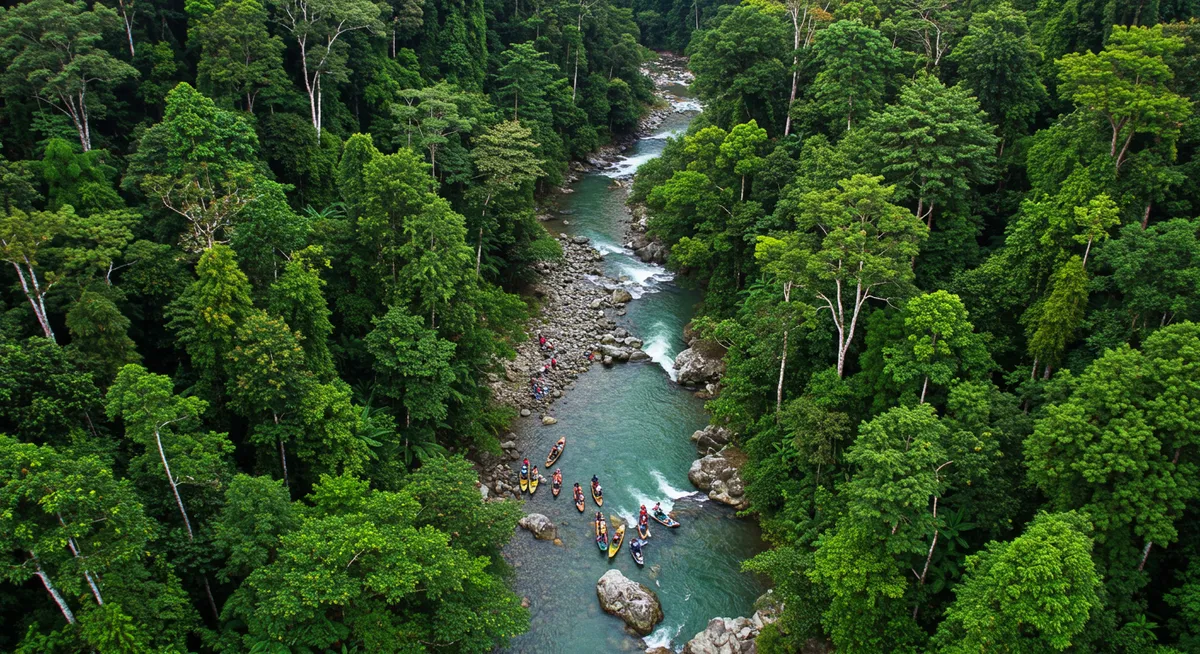 Your Bukit Lawang Eco-Tourism Guide