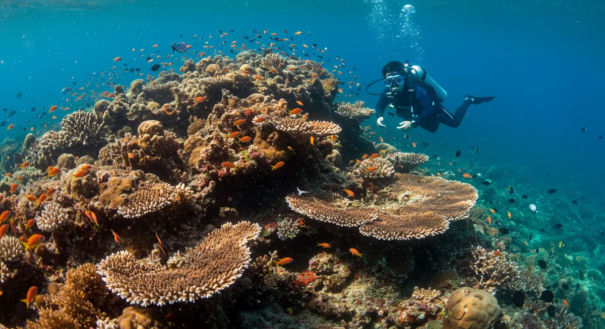 Bunaken National Park Diving: Manado's Top Gateway