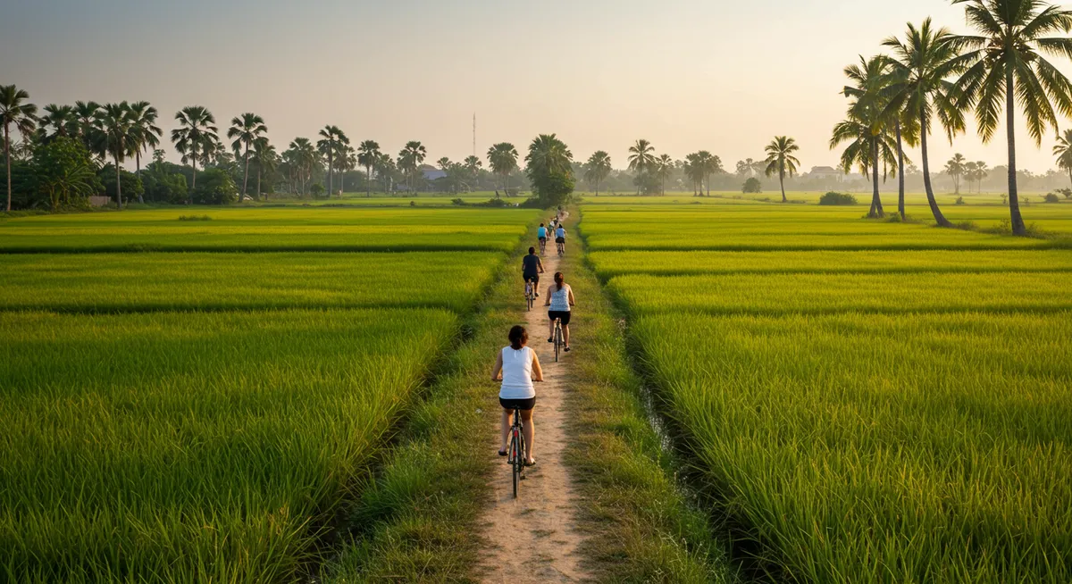 Explore Can Tho Cycling Routes &amp; Nature Trails
