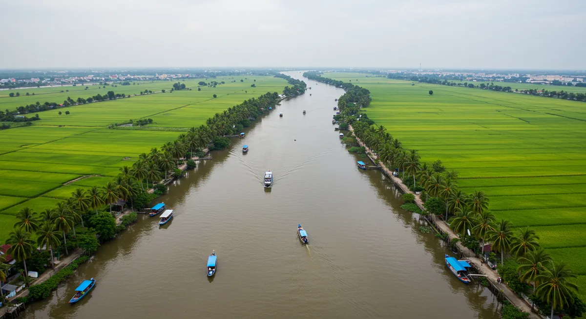 Can Tho Nature Attractions: Your Ultimate Guide to Eco-Travel
