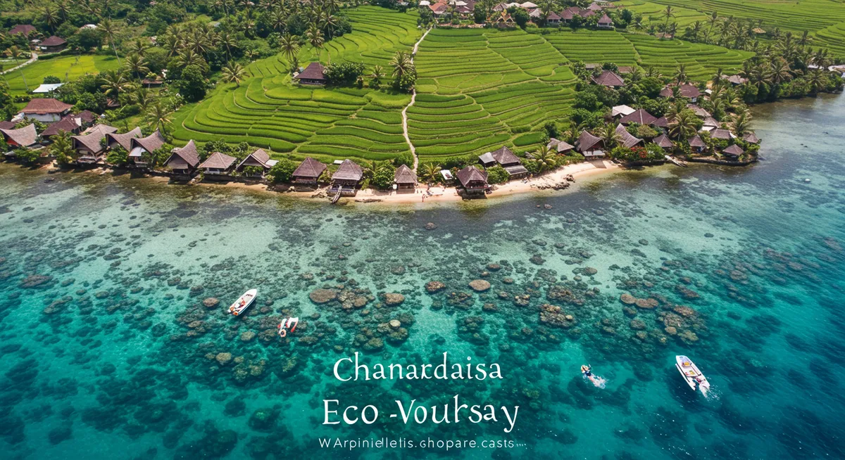 Candidasa Eco-Tourism Activities: A Green Guide