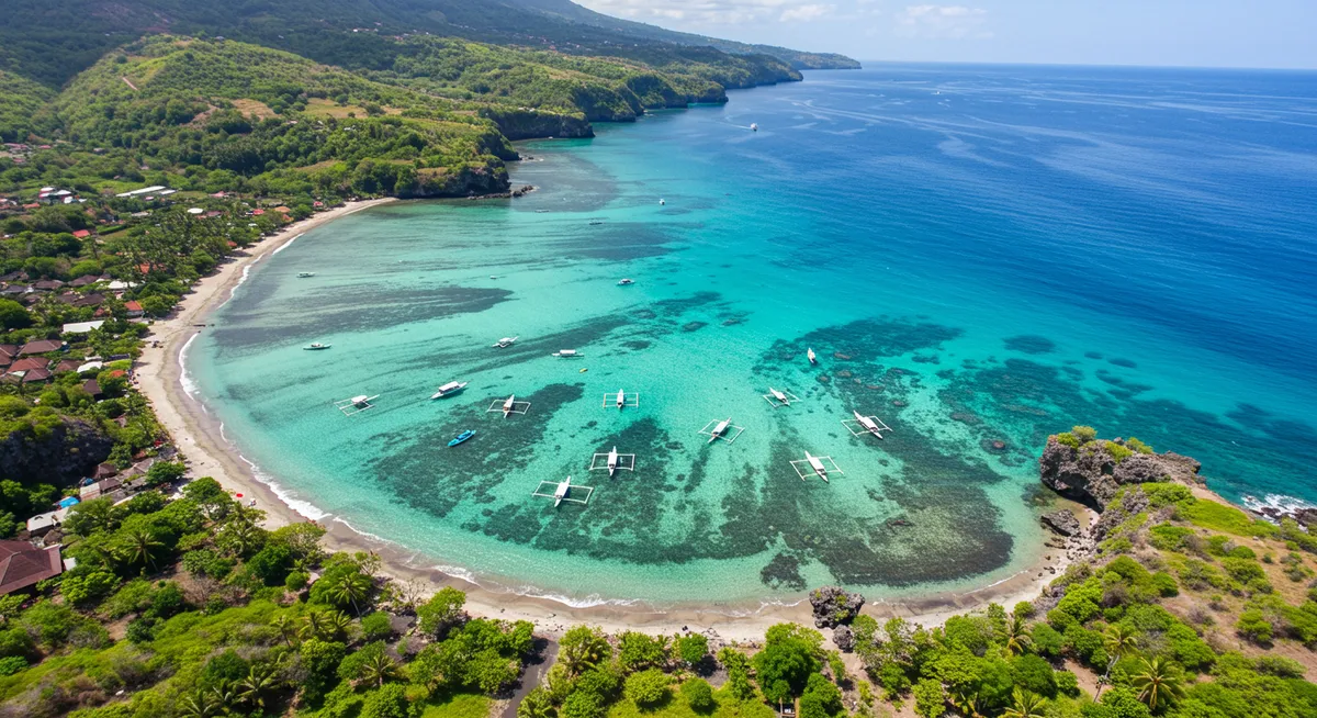 Candidasa Nature Attractions: Bali's Best Natural Wonders