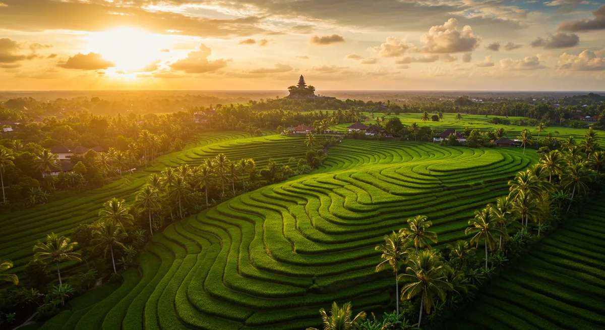 Canggu Nature Attractions: Exploring Bali's Green Heart