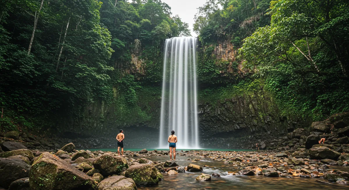Casaroro Falls Dumaguete Visitor Tips: Your Guide