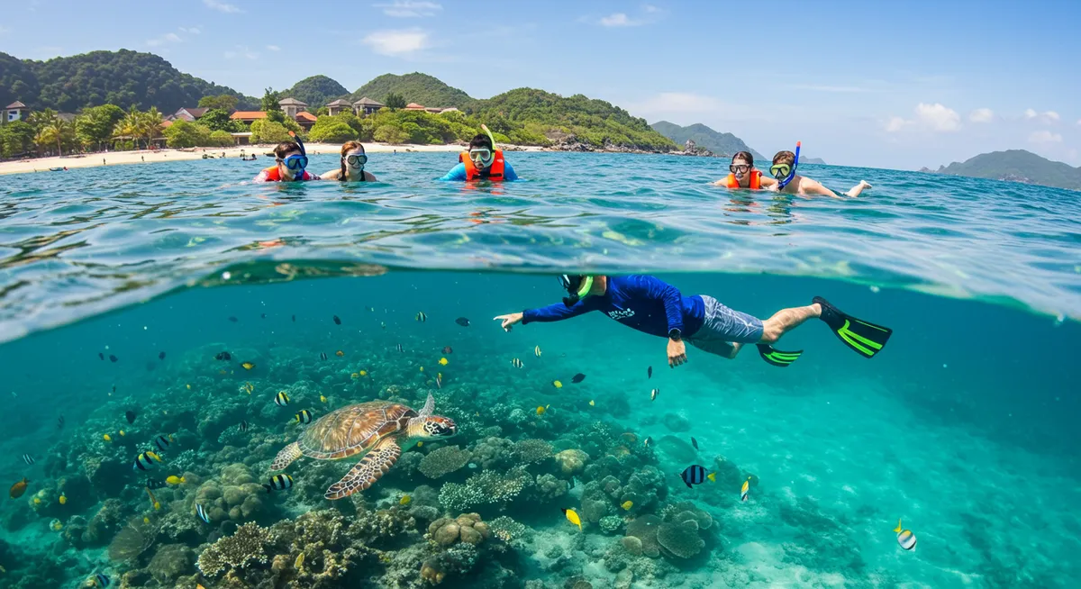 Cham Islands Snorkeling Guide: Hoi An Day Trip