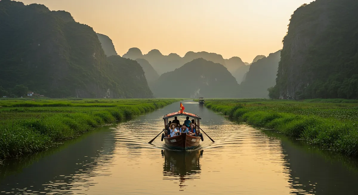 Chau Doc Boat Trips to Natural Areas: Your Guide