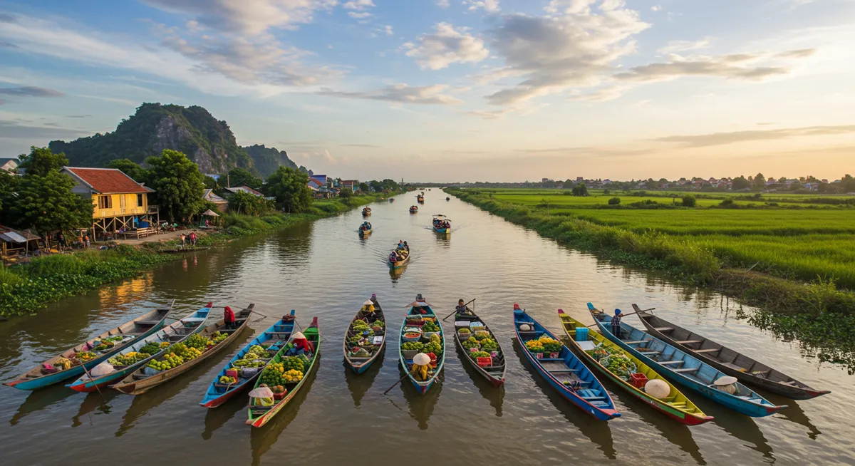 Chau Doc Floating Village Tours: A Review