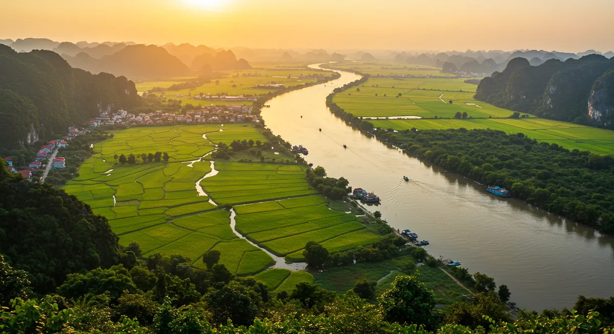 Chau Doc Nature Attractions: Ultimate Guide to Vietnam's Wetlands