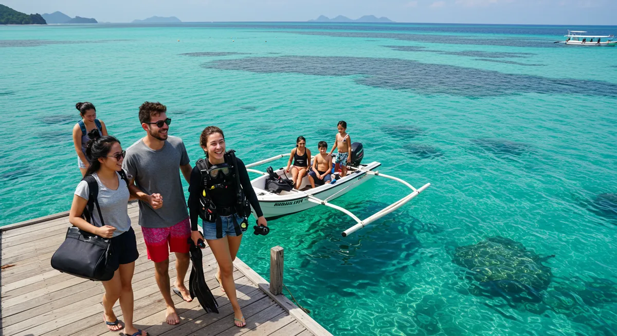 Cheapest Way to Visit Sipadan 2025
