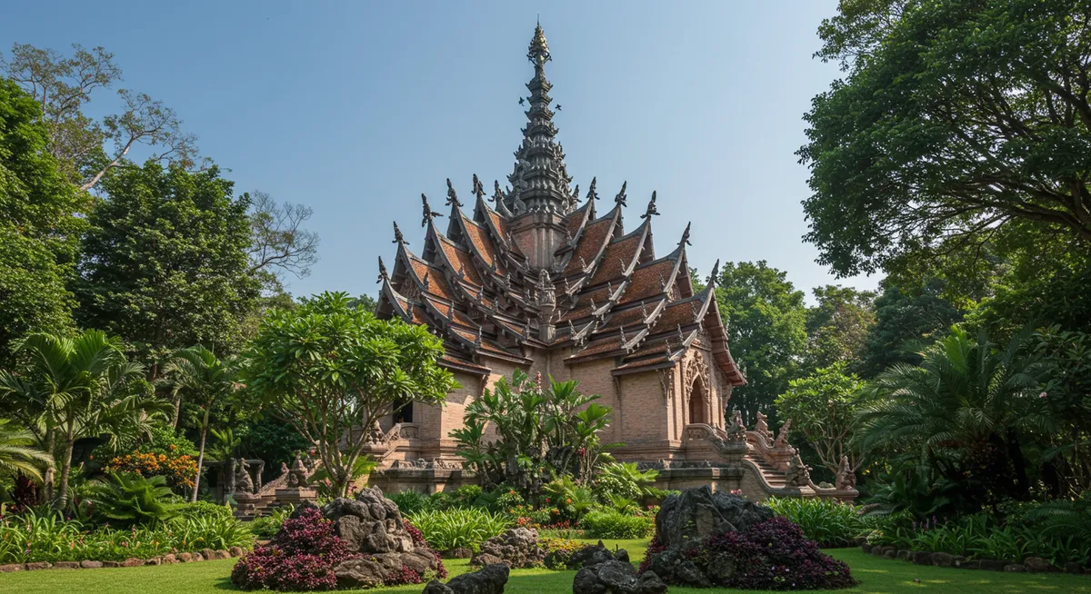 Chiang Mai Botanical Gardens: A Visitor's Guide