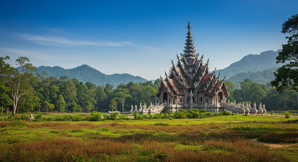 Chiang Rai Nature Attractions: Ultimate Guide to Thailand's Green Heart
