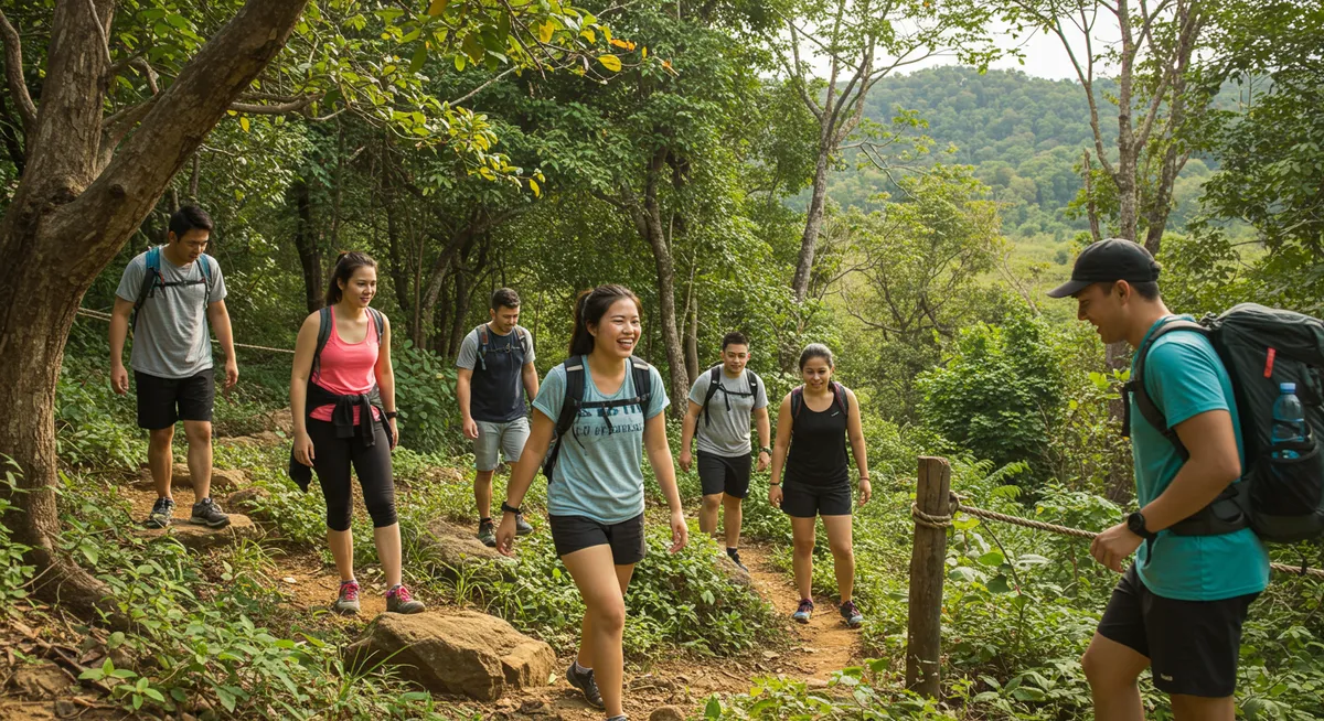 Chumphon Hiking Trails: Your Ultimate Guide