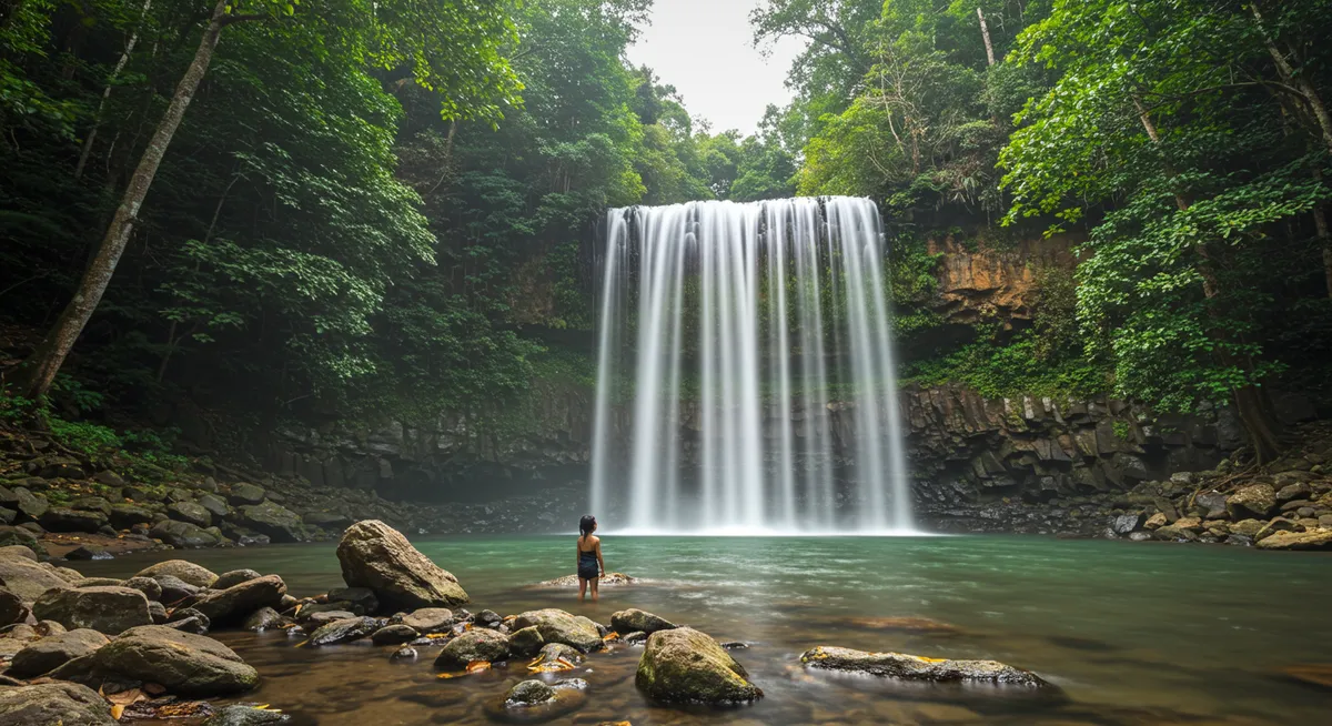 Top Chumphon Waterfalls to Visit