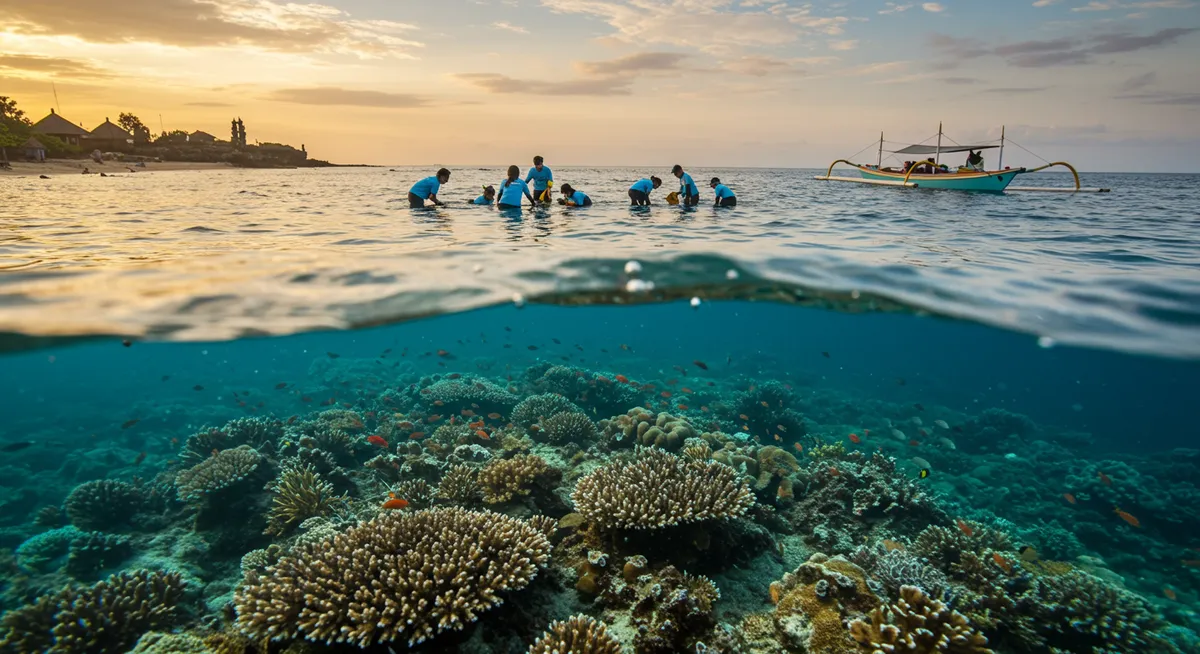 Seminyak Environment Conservation Efforts