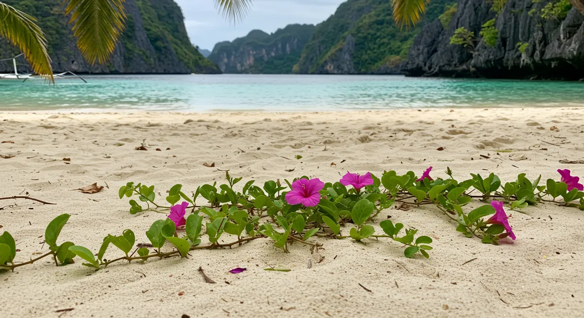 Coron's Best Beaches for Nature Lovers