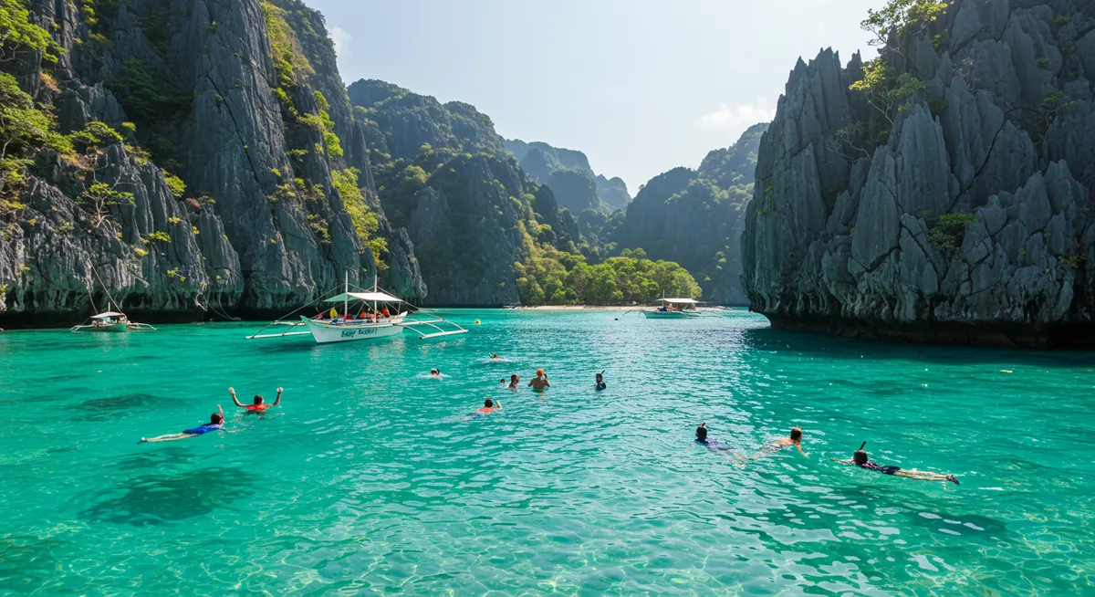 Your Coron Island Hopping Itinerary 2025 Guide