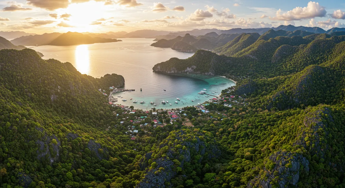 Coron Town Nature Attractions: The Ultimate Guide to Palawan's Paradise