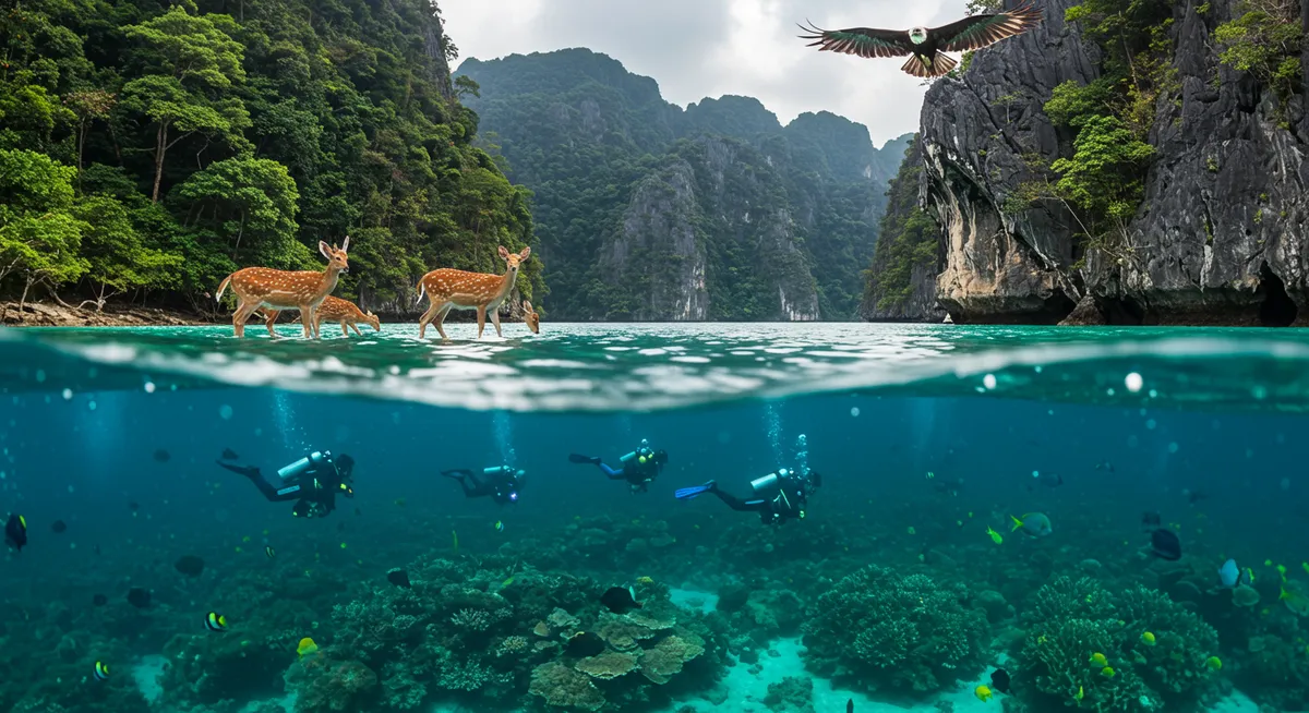 Coron Wildlife &amp; Biodiversity: Guide to Its Natural Gems