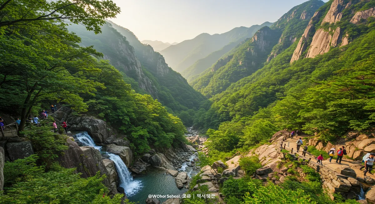 Explore Daegu Nature Attractions: Your Ultimate Guide