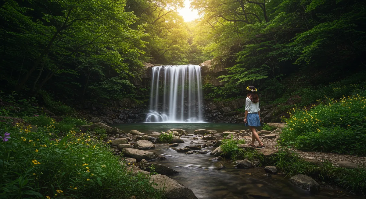 Best Daegu Outdoor Photography Spots: Nature
