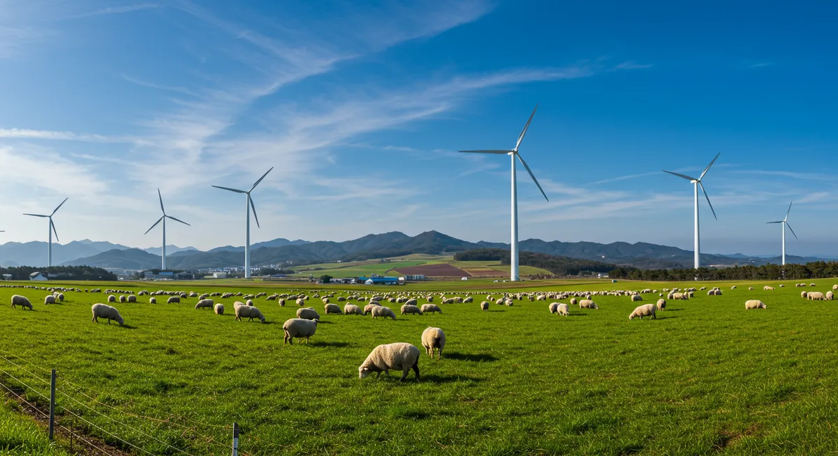 Daegwallyeong Sheep Farm Travel Guide