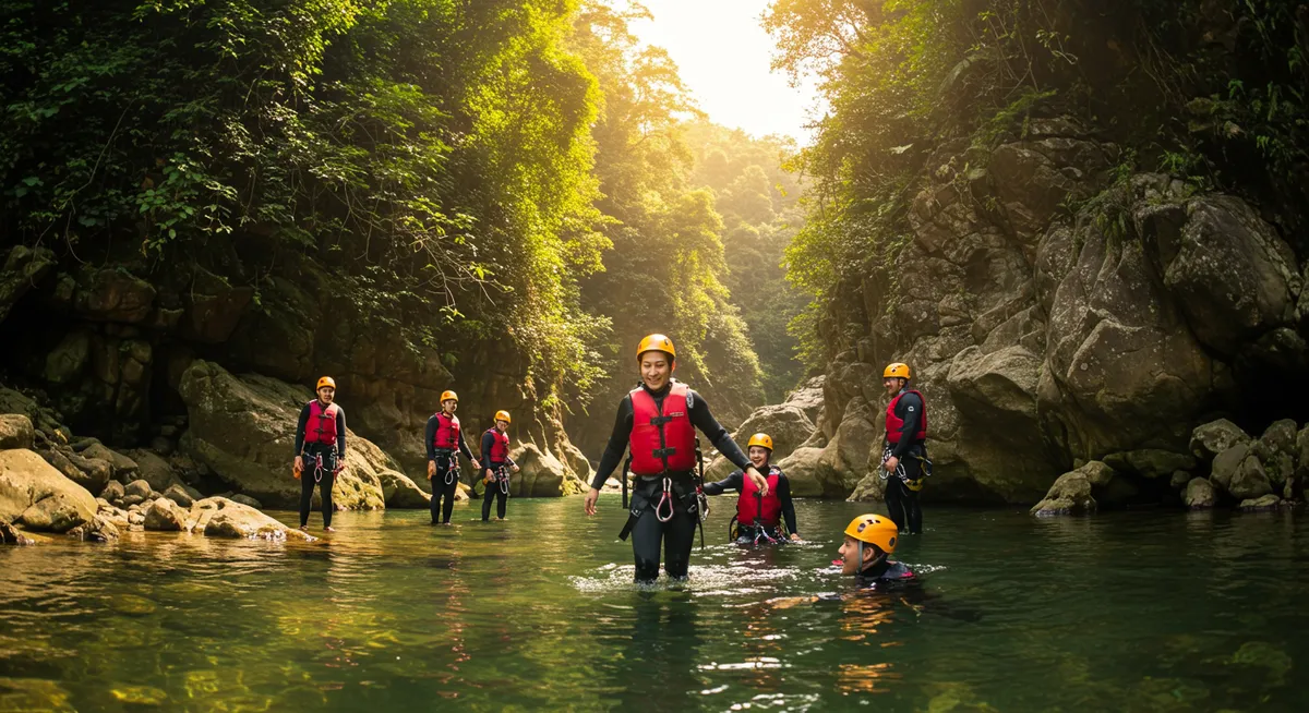 Dalat Adventure: Top Nature Activities