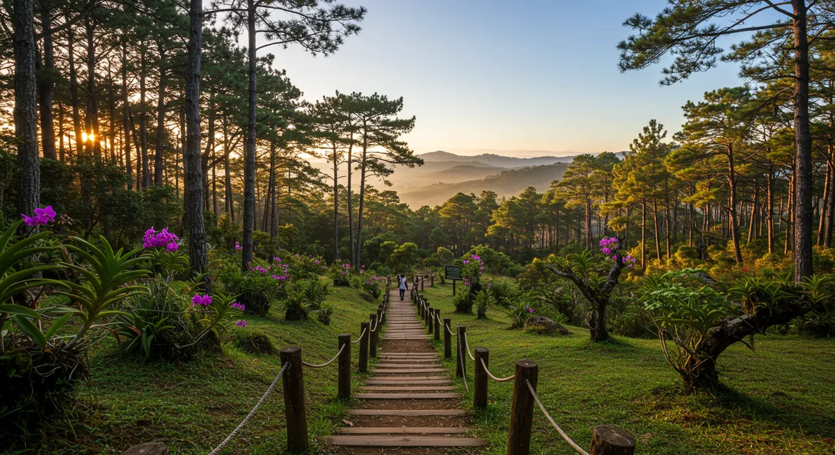 Dalat National Parks Guide: Nature's Best