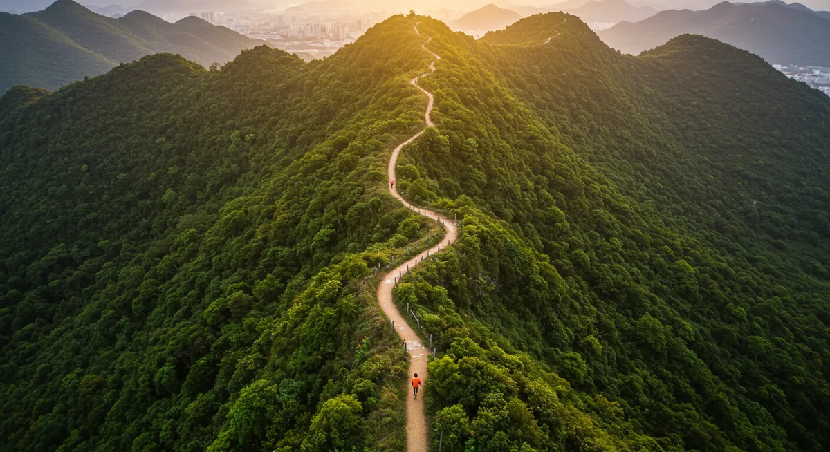 Explore Danang Hiking Trails &amp; Viewpoints