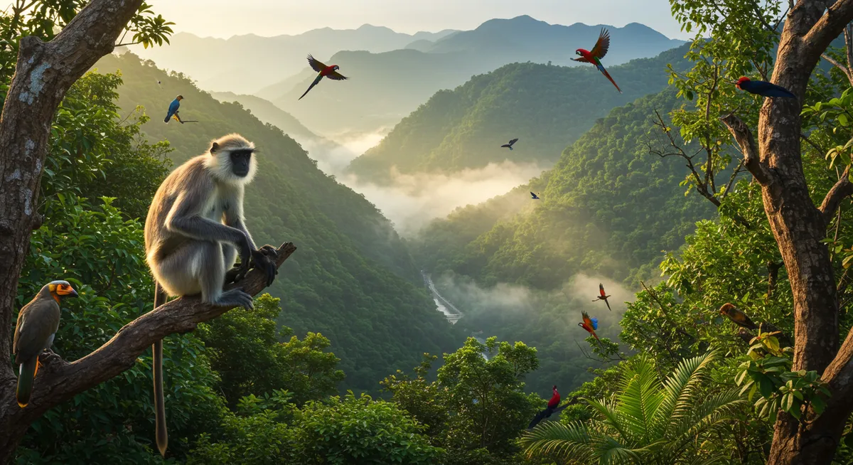 Danang Wildlife Spotting Tips & Hotspots