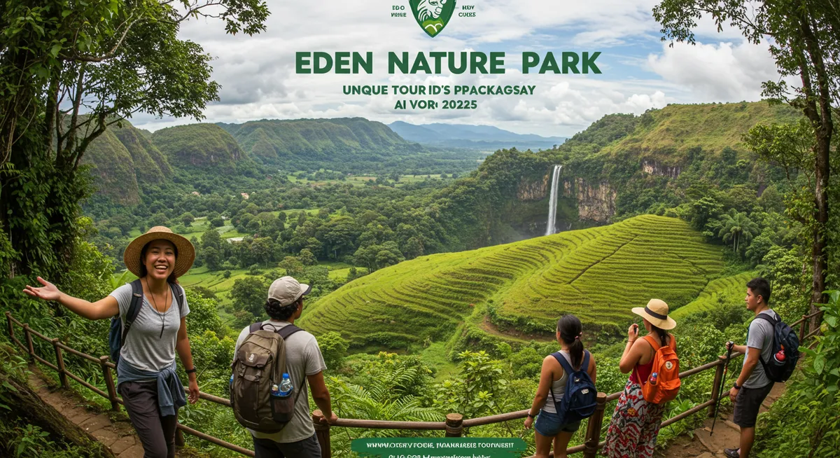 Davao Eco-Tourism Packages 2025: Your Essential Guide