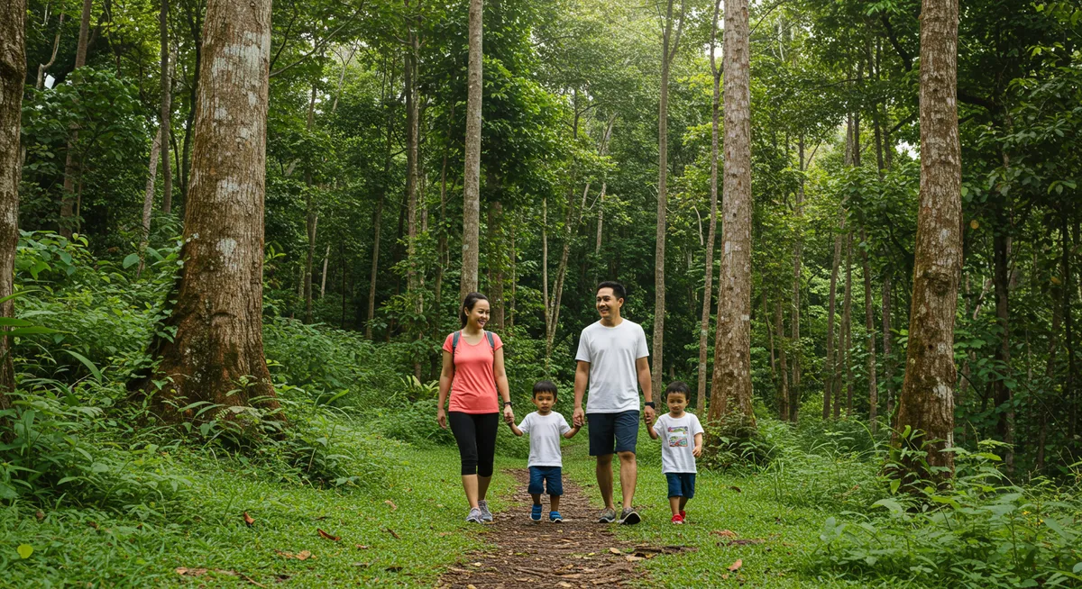 Top Davao Family Nature Trips & Activities