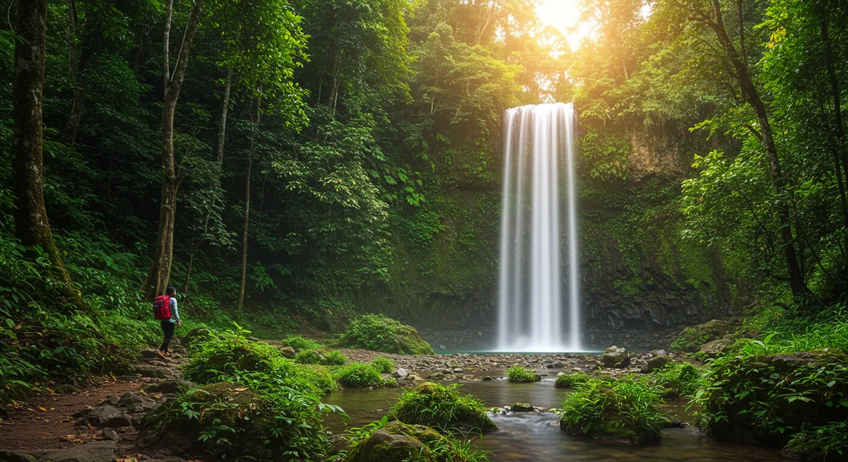 Davao Waterfalls & Hiking Trails Guide