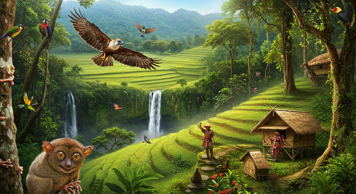 Davao Wildlife Sanctuaries Guide: Top Nature Escapes