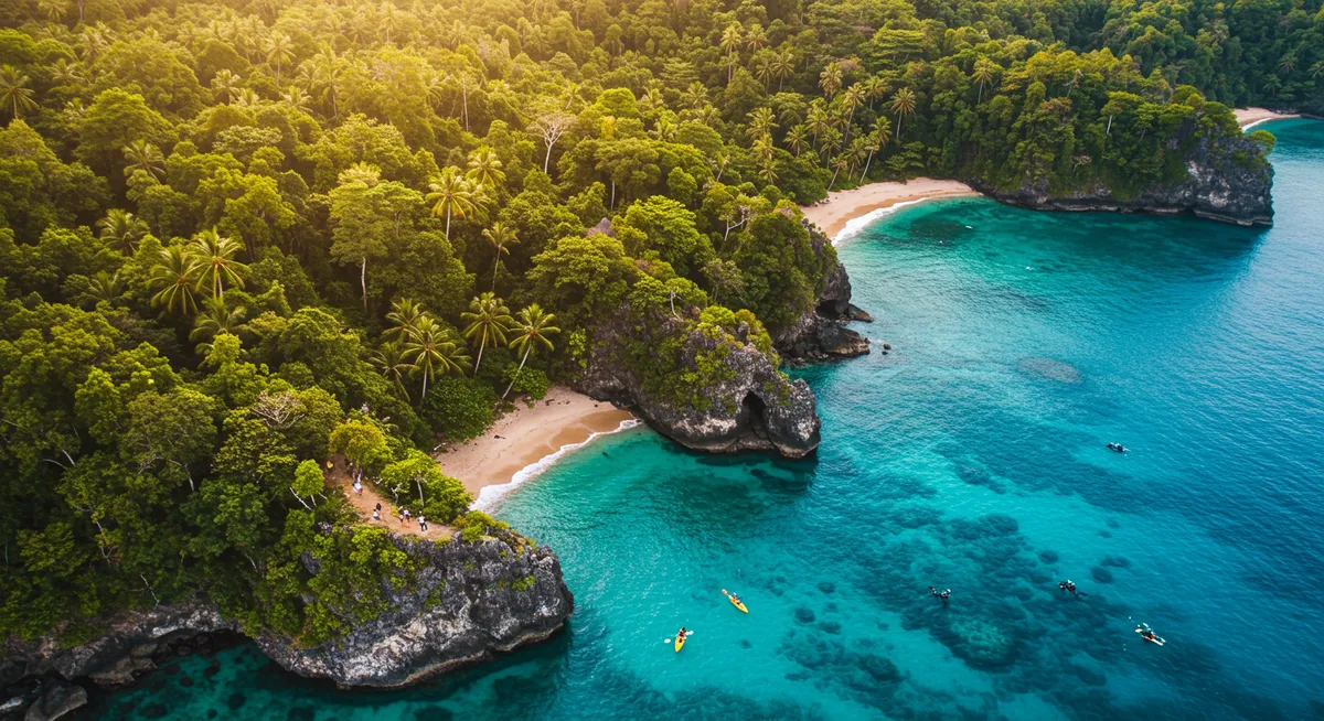 Top Day Trips from Candidasa: Nature & Adventure